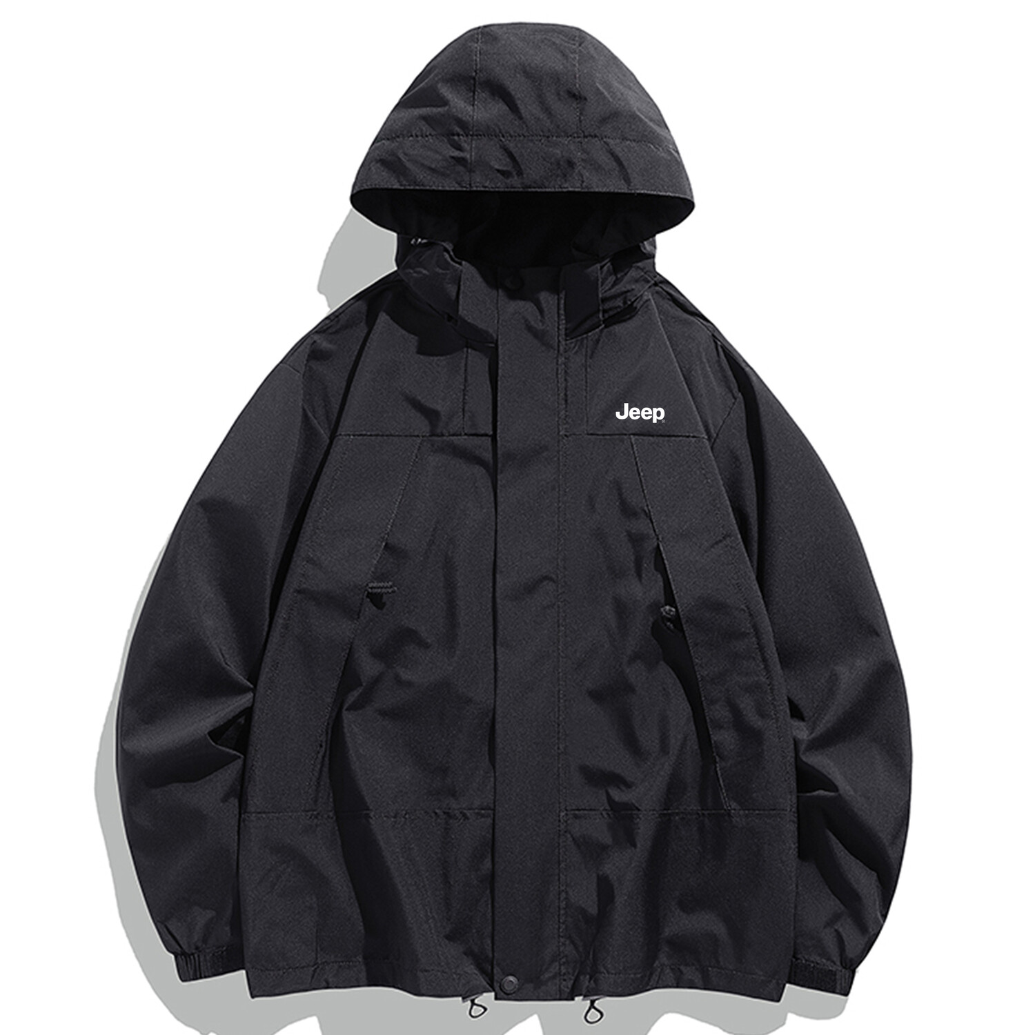 

Куртка унисекс Jeep, цвет Soft Pink (Detachable 3-In-1)