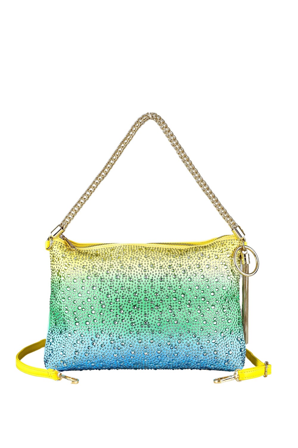 

Сумка через плечо collezione alessandro Abendtasche Bling, бирюзовый, Зеленый, Сумка через плечо collezione alessandro Abendtasche Bling, бирюзовый