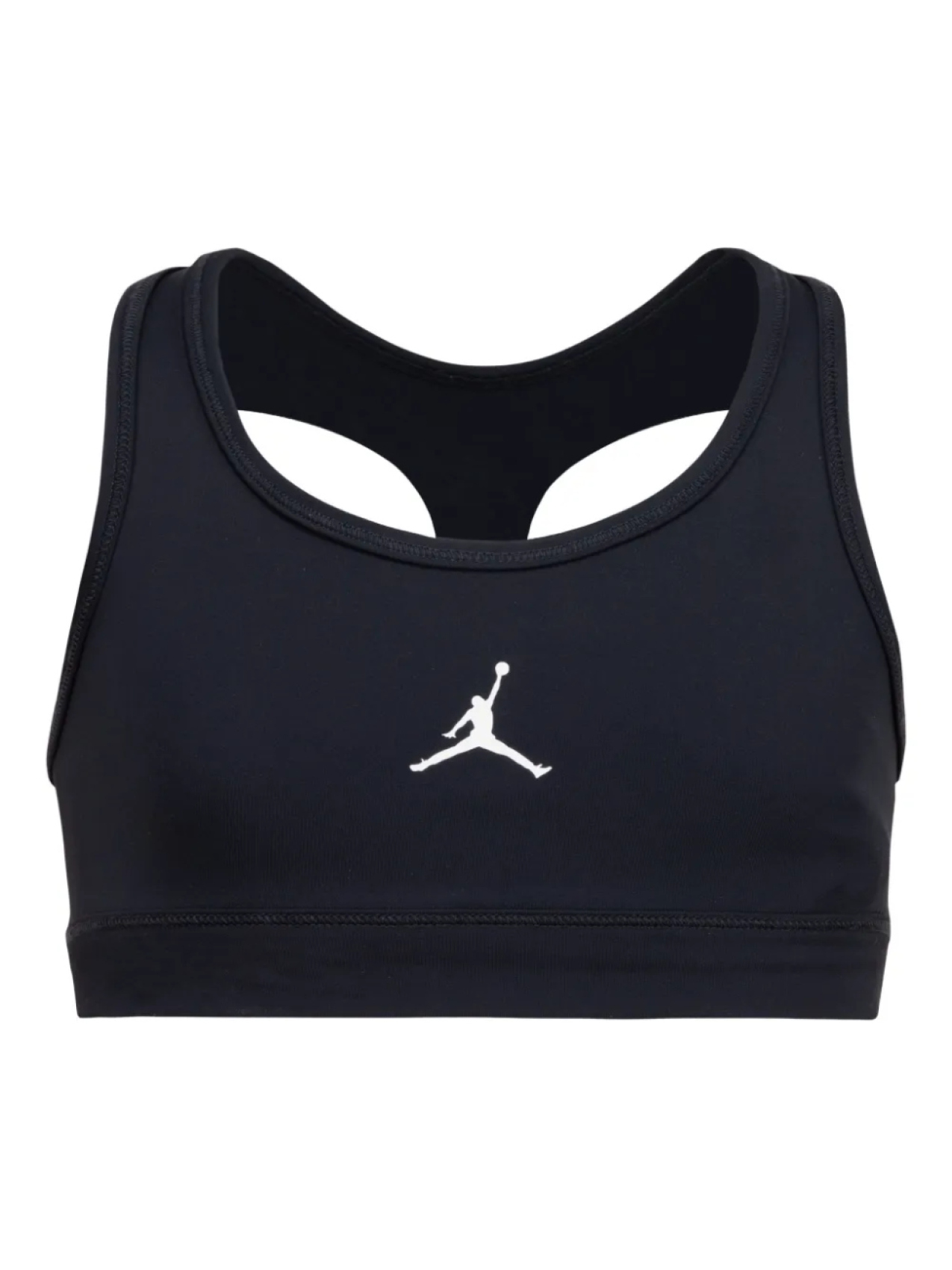 

Футболка Jordan Kids Jumpman-print top, черный