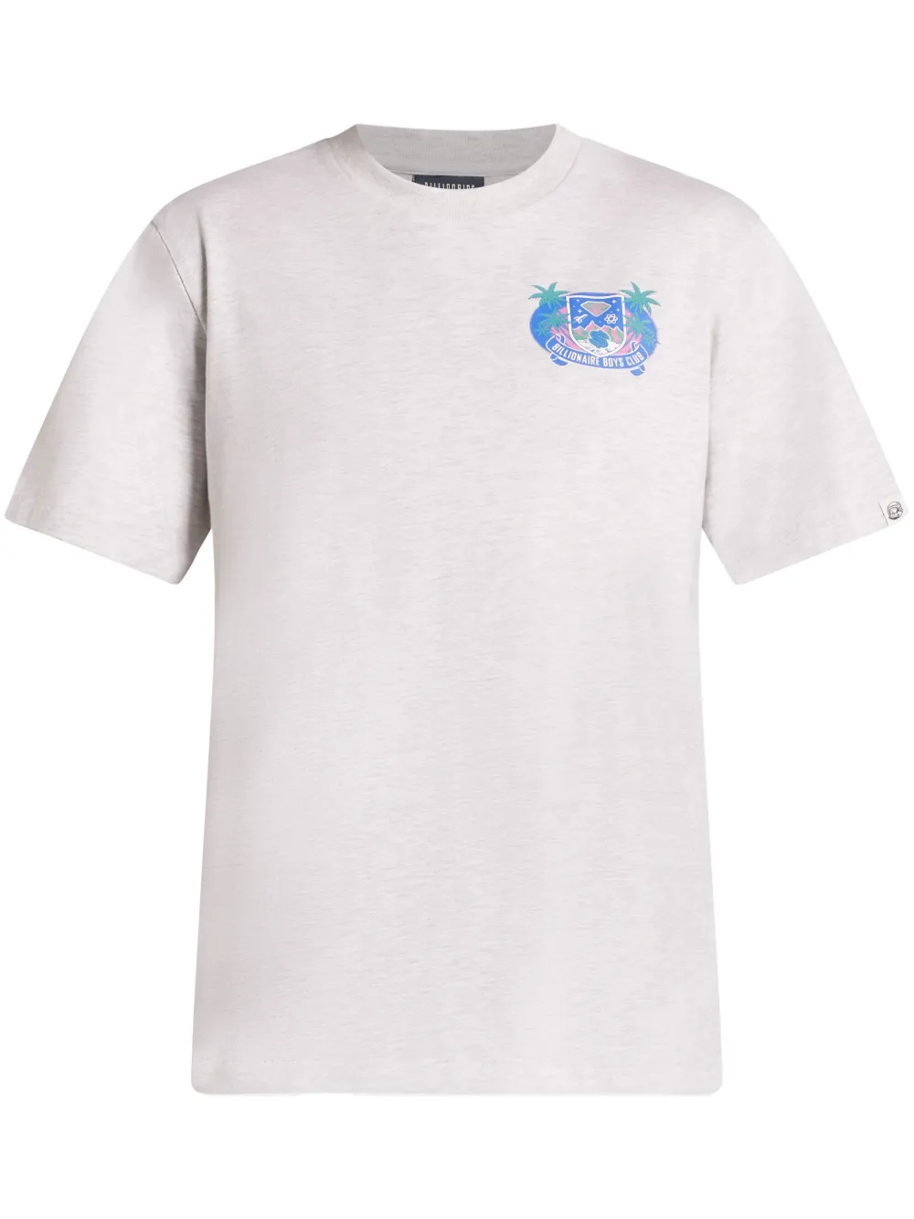 

Футболка Tropical Crest Billionaire Boys Club, серый