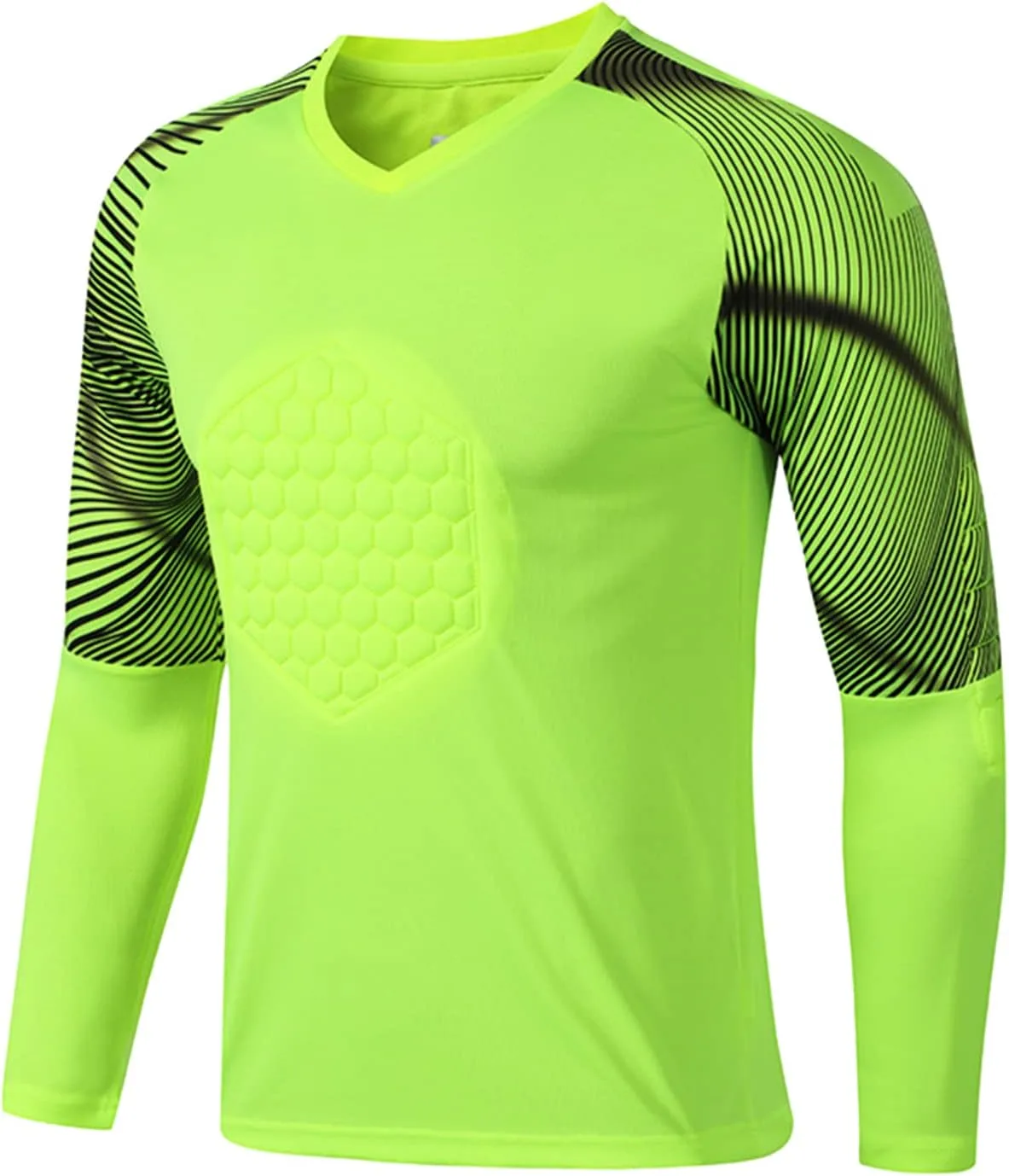 

Мужская футболка с длинным рукавом dPois для тренировок