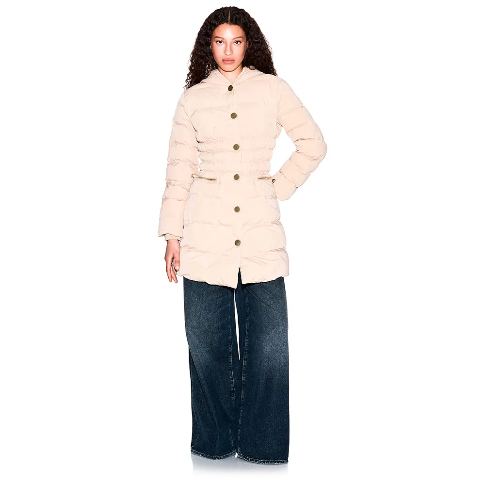 

Пальто Armani Exchange XW000652_AF15984, бежевый