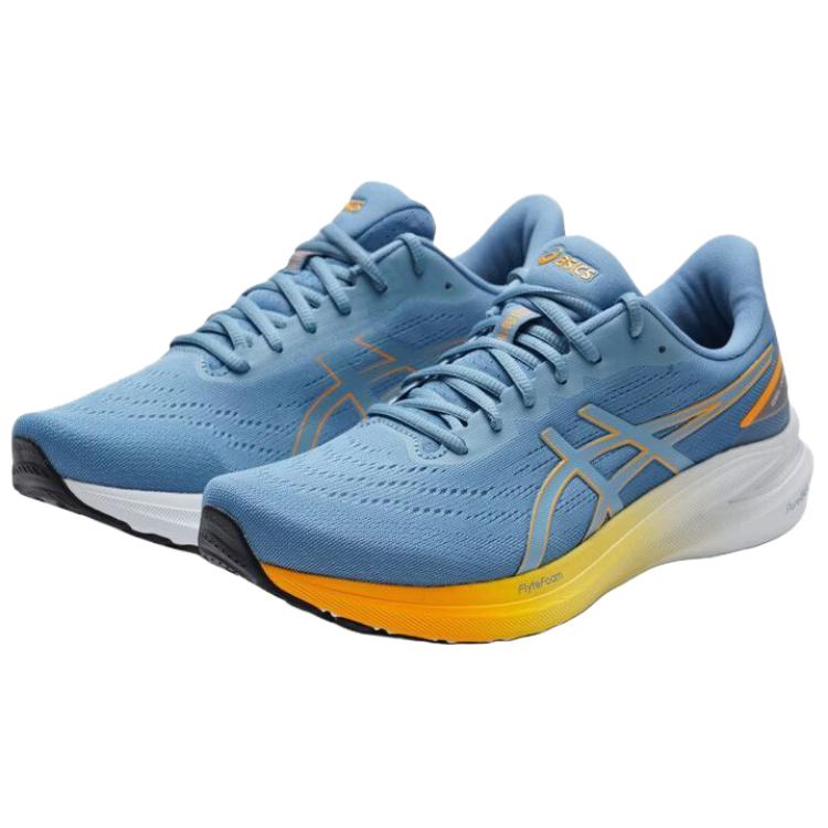 ASICS Беговые кроссовки мужские GEL KINJO 2 Breathable, Abrasion Resistant, Cushioned, Lightweight синие — фото 3