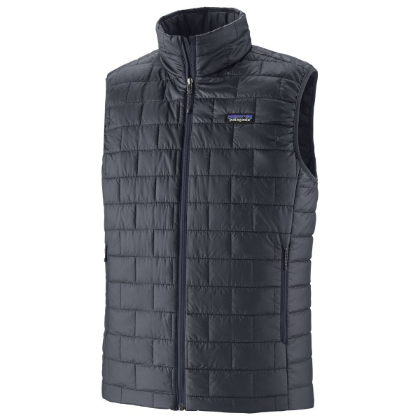 

Жилет из нано-пухового материала - жилет из синтетического волокна Patagonia, Smolder Blue
