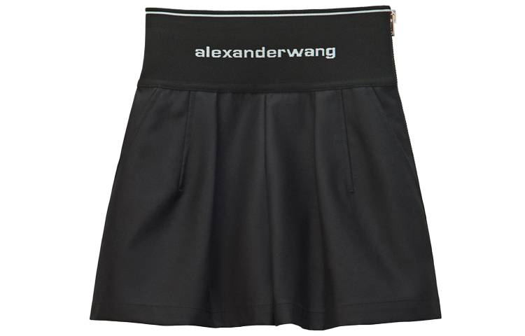 

Alexander Wang Женские повседневные шорты черного цвета
