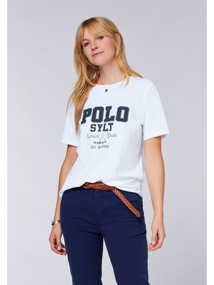 

Футболка Polo Sylt, белый