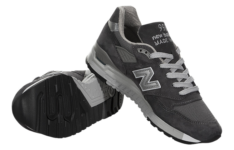 New Balance NB 998 Кроссовки Женские — фото 2