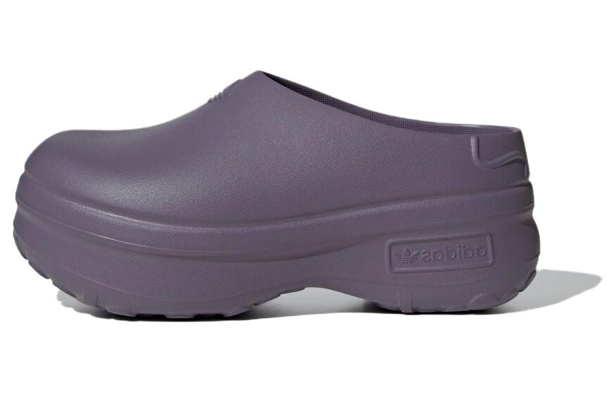 Adidas originals Женские тапочки-мулы AdiFOM Stan Smith, Purple