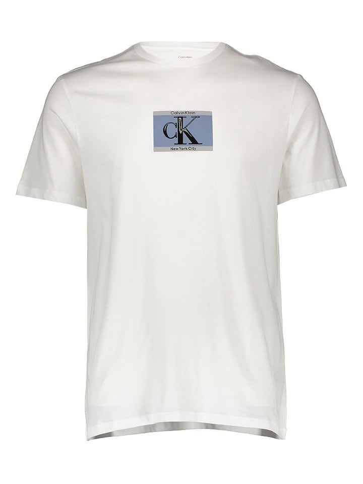 

Calvin Klein Белая рубашка
