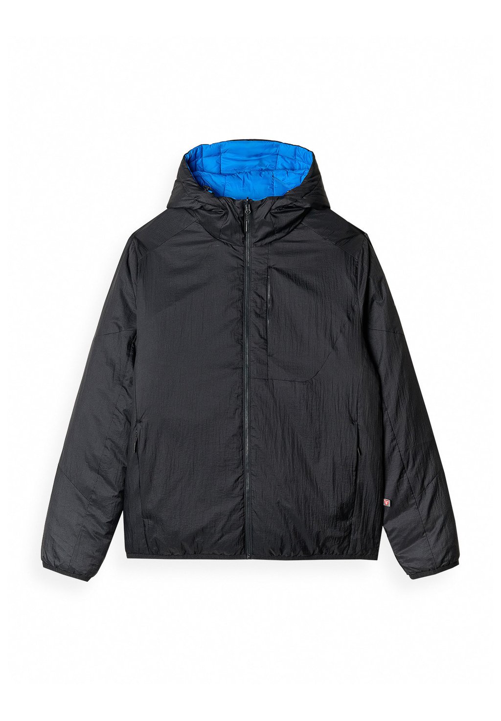 

Зимняя куртка PUFFER 4F, черный