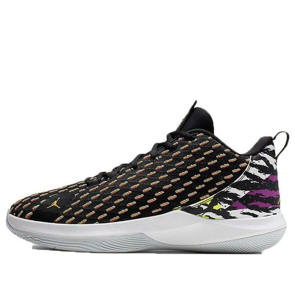 

Кроссовки cp3.xii Air Jordan, черный