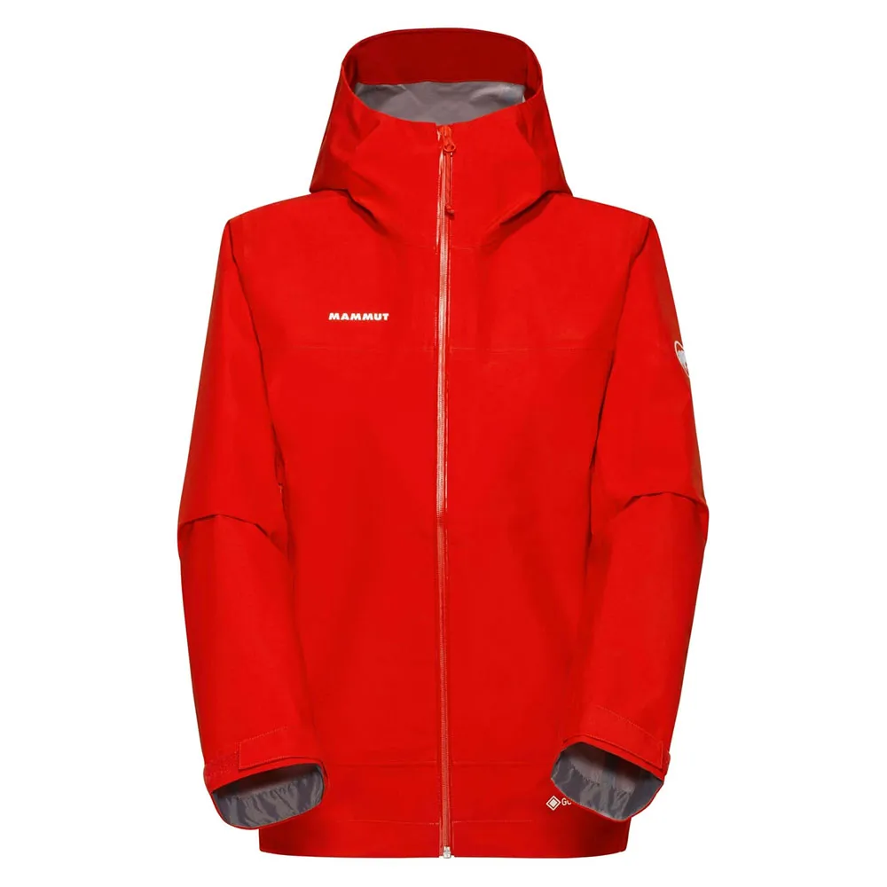 

Куртка Mammut Crater Light Hardshell, красный