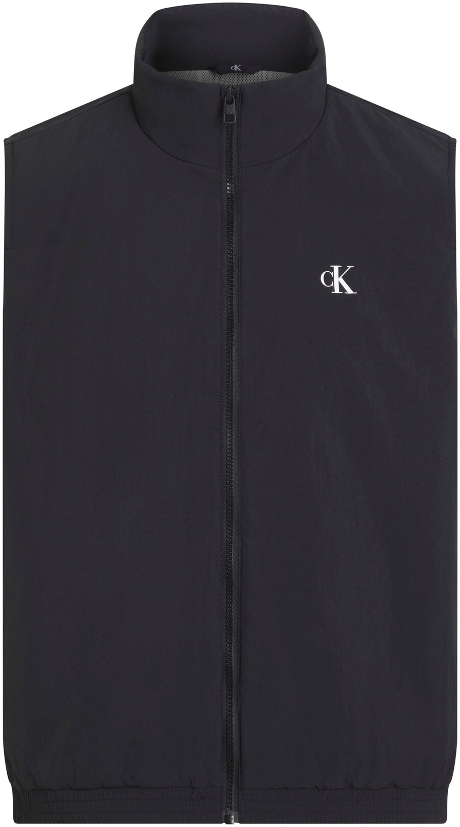 

Жилет Calvin Klein Jeans Vest, черный