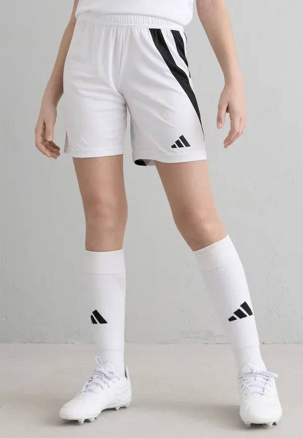Спортивные шорты Fortore Adidas Performance, белый черный