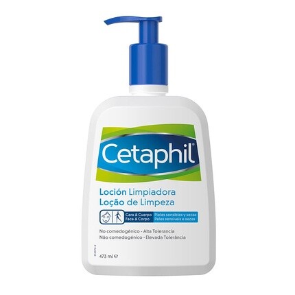 

Очищающий лосьон 500мл, Cetaphil, Синий, Очищающий лосьон 500мл, Cetaphil