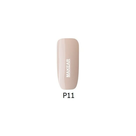 

Бежевый декоративный гель Makear Paint Gel 5ml 11 -