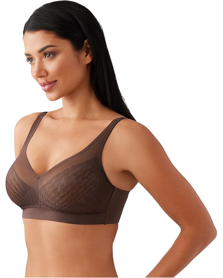 

Женское белье Wacoal Elevated Allure Wire Free, Hot Fudge