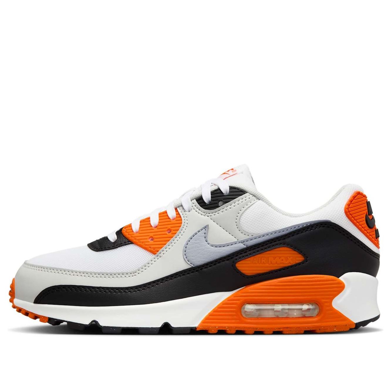 Кроссовки (WMNS) Nike Air Max 90 'Safety Orange'