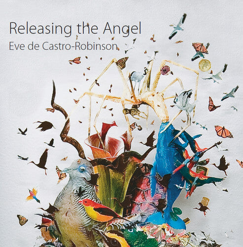 

CD диск Castro-Robinson / Chickering / Dianova / Young: Releasing the Angel