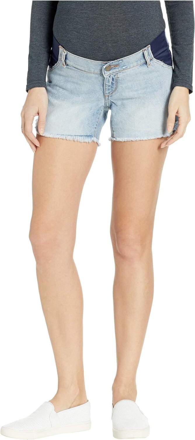 

Шорты DL1961 Karlie Maternity Shorts in Westside, цвет Westside