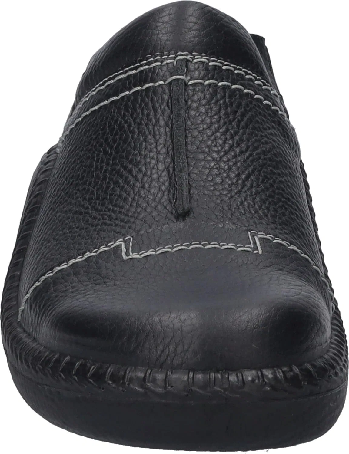 Мужские тапочки Josef Seibel Monaco H 13, ширина H (широкая), Black — фото 4
