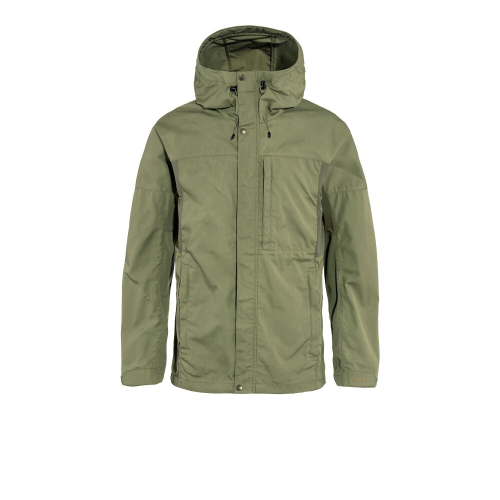 

Куртка Fjallraven Fjällräven Kaipak, зеленый