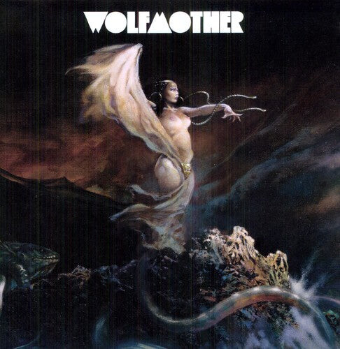 

Виниловая пластинка Wolfmother: Wolfmother