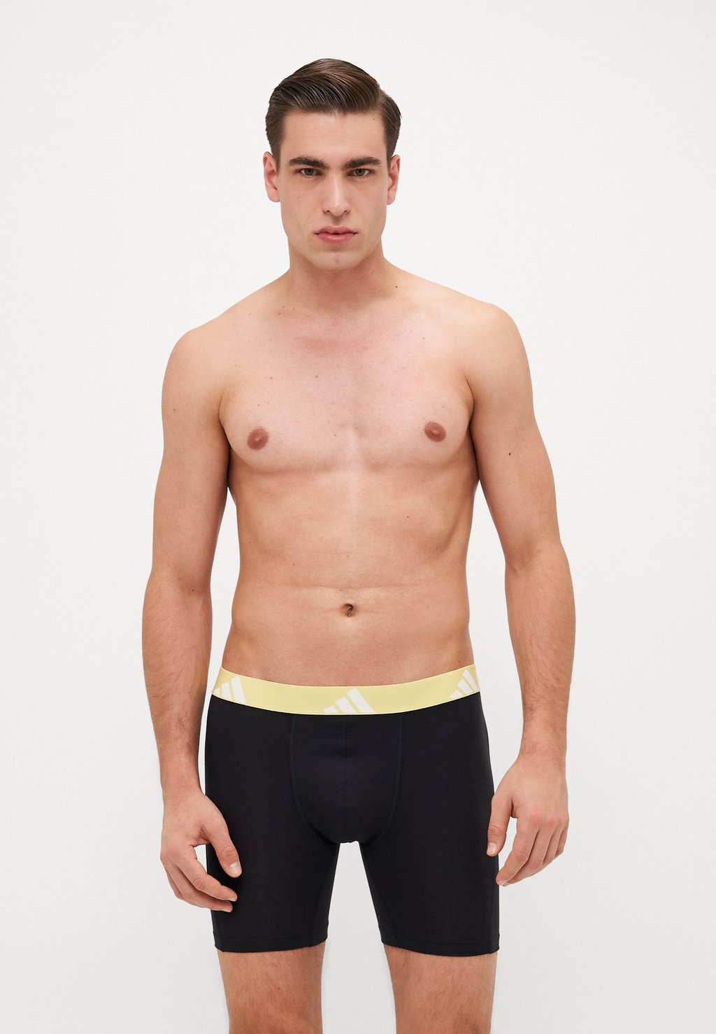 

Брюки 3 PACK Adidas Sportswear, мультиколор