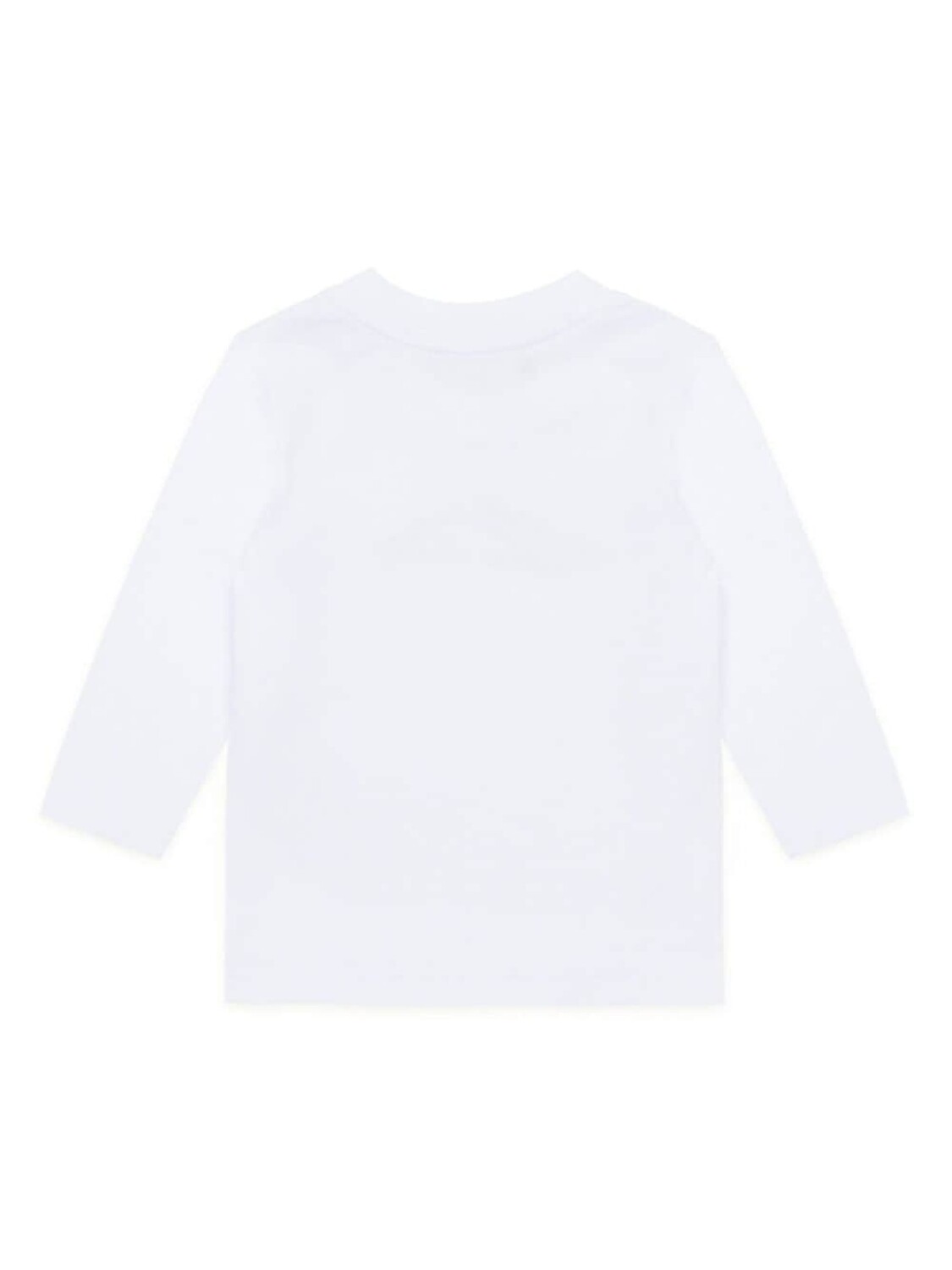 

DSQUARED2 KIDS футболка с логотипом, белый
