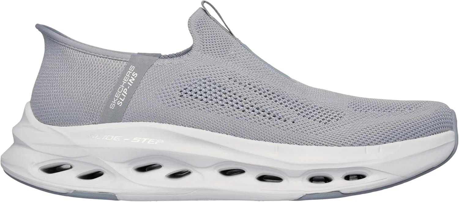 Женские кроссовки Skechers Vapor Foam True Classic, Gray — фото 2