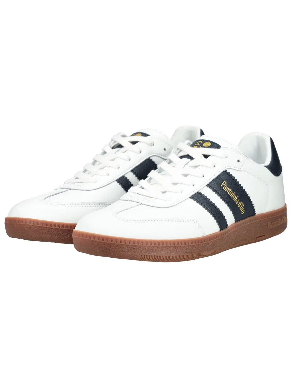 Кроссовки Pantofola D'Oro, White — фото 4