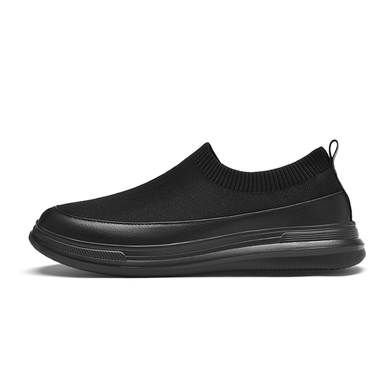 

Нескользящие износостойкие низкие повседневные туфли для мужчин CAMOSI, Black