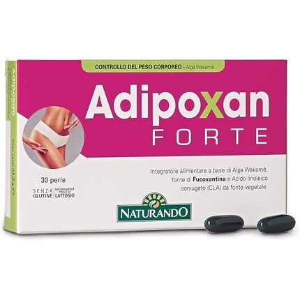 

Naturando Адипоксан Форте 30 капсул