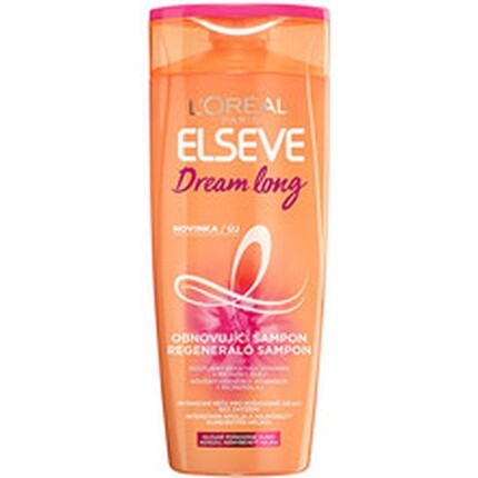 

Elseve Dream Long Shampoo - восстанавливающий шампунь для поврежденных длинных волос, 400 мл L'Oréal
