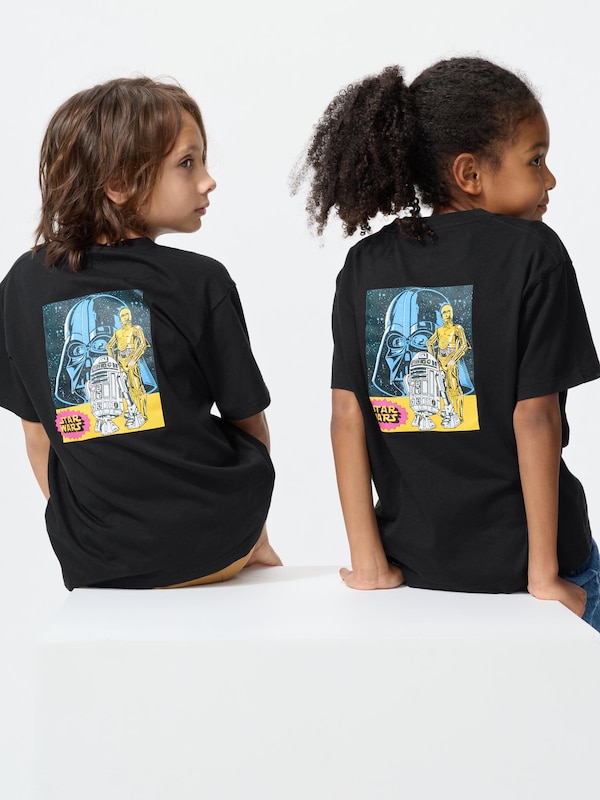 

Футболка UT Magic for All Icons Uniqlo, 09 black, Черный, Футболка UT Magic for All Icons Uniqlo, 09 black