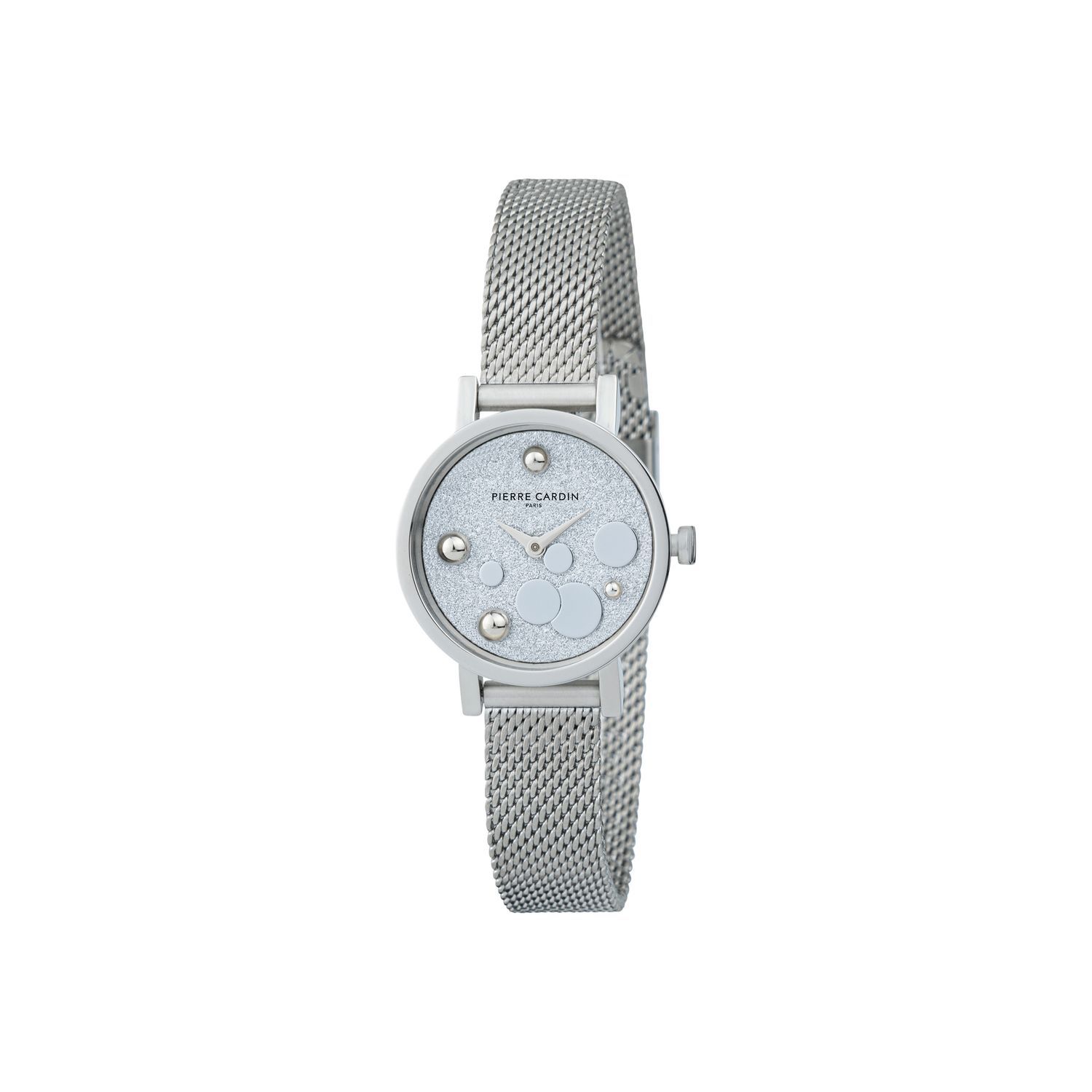 

Серебряные женские часы Pierre Cardin