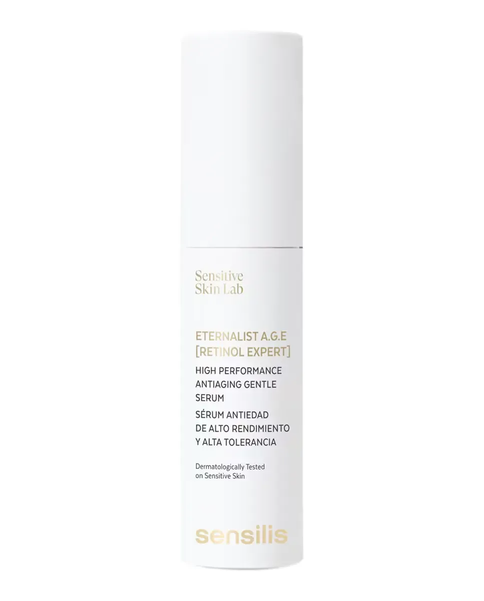 Сыворотка для лица Etern Retinol Expert 30 мл Sensilis