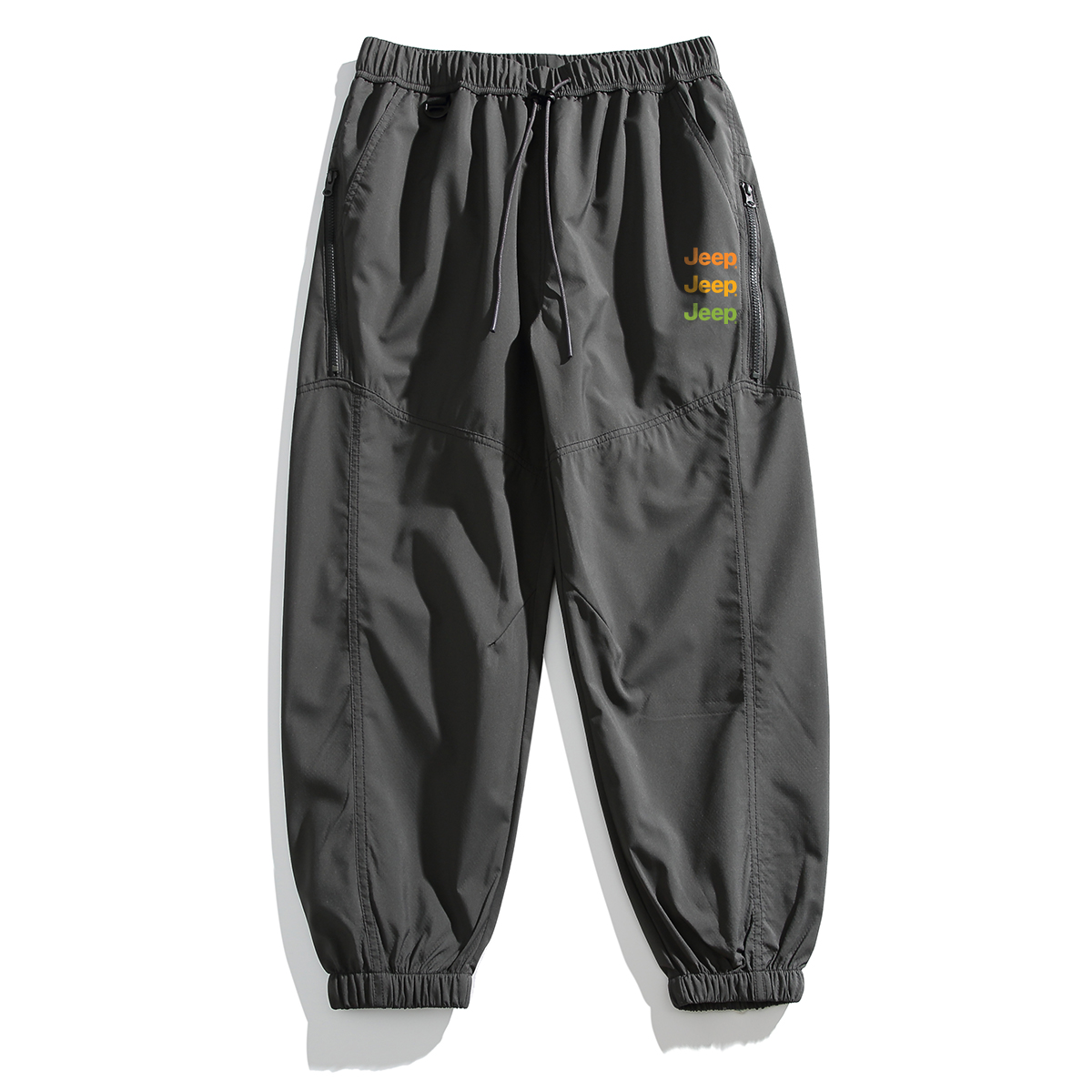 

Повседневные брюки Garden Forest Lifestyle Unisex Jeep, серый