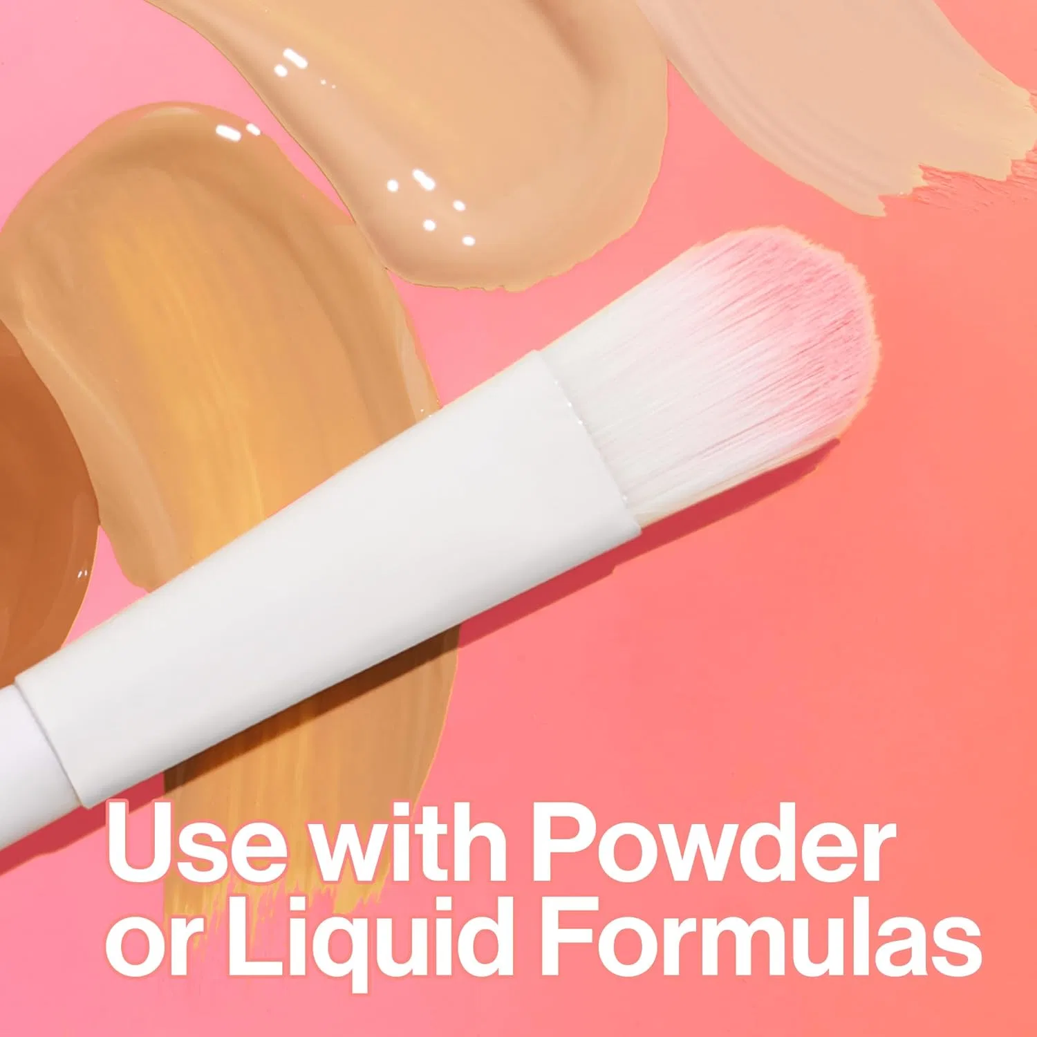 Кисть для лица Wet 'N' Wild Large Concealer Brush — фото 2
