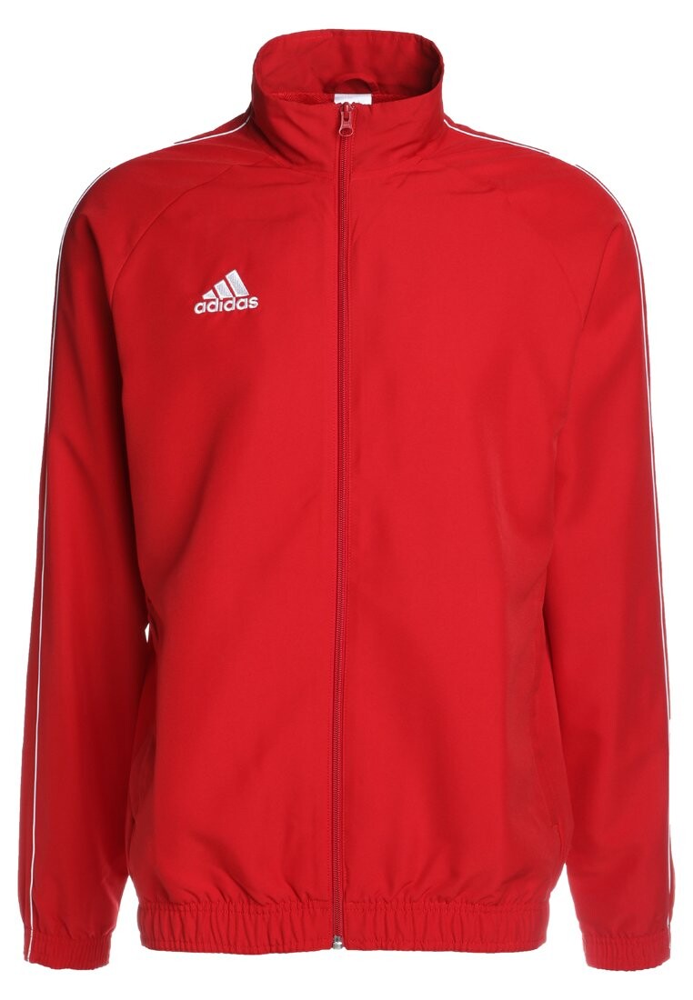 

Тренировочная куртка CORE 18 adidas Performance, красный