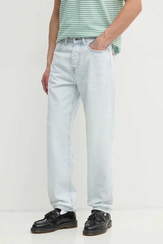 

Джинсы LOOSE JEANS INFUSED WHITE Pepe Jeans, синий
