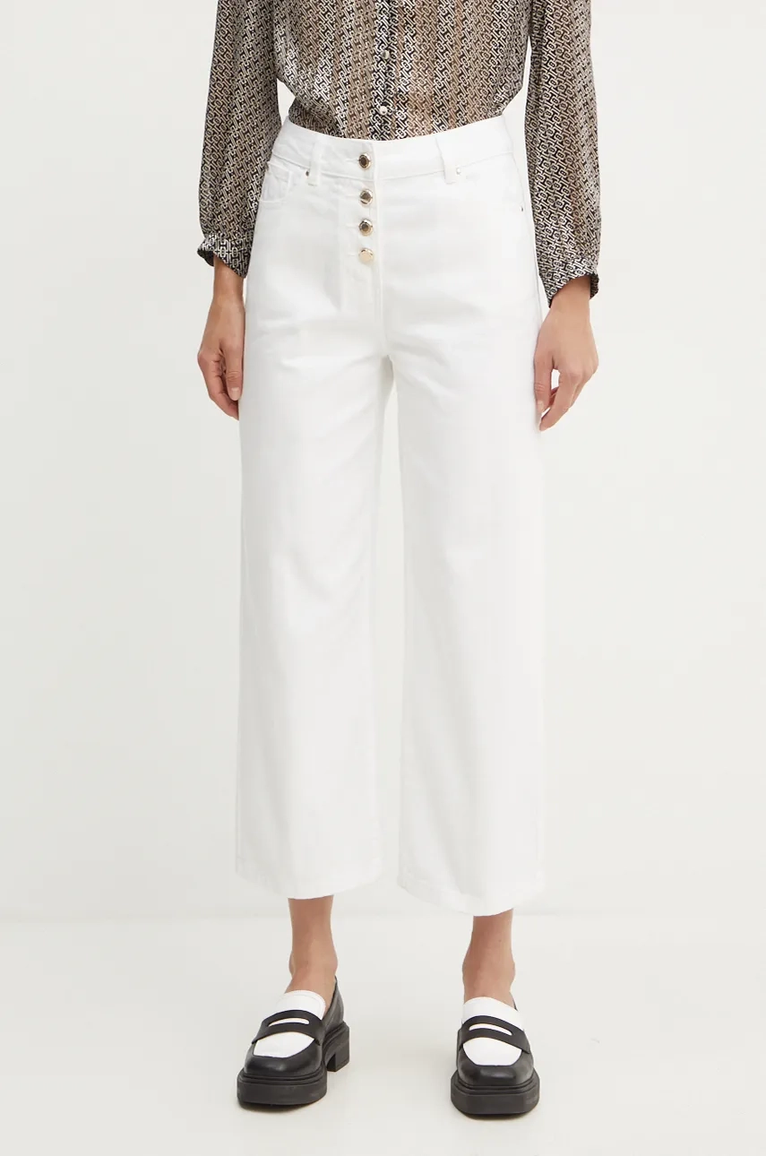 

Джинсы ПМИМИ Morgan, белый