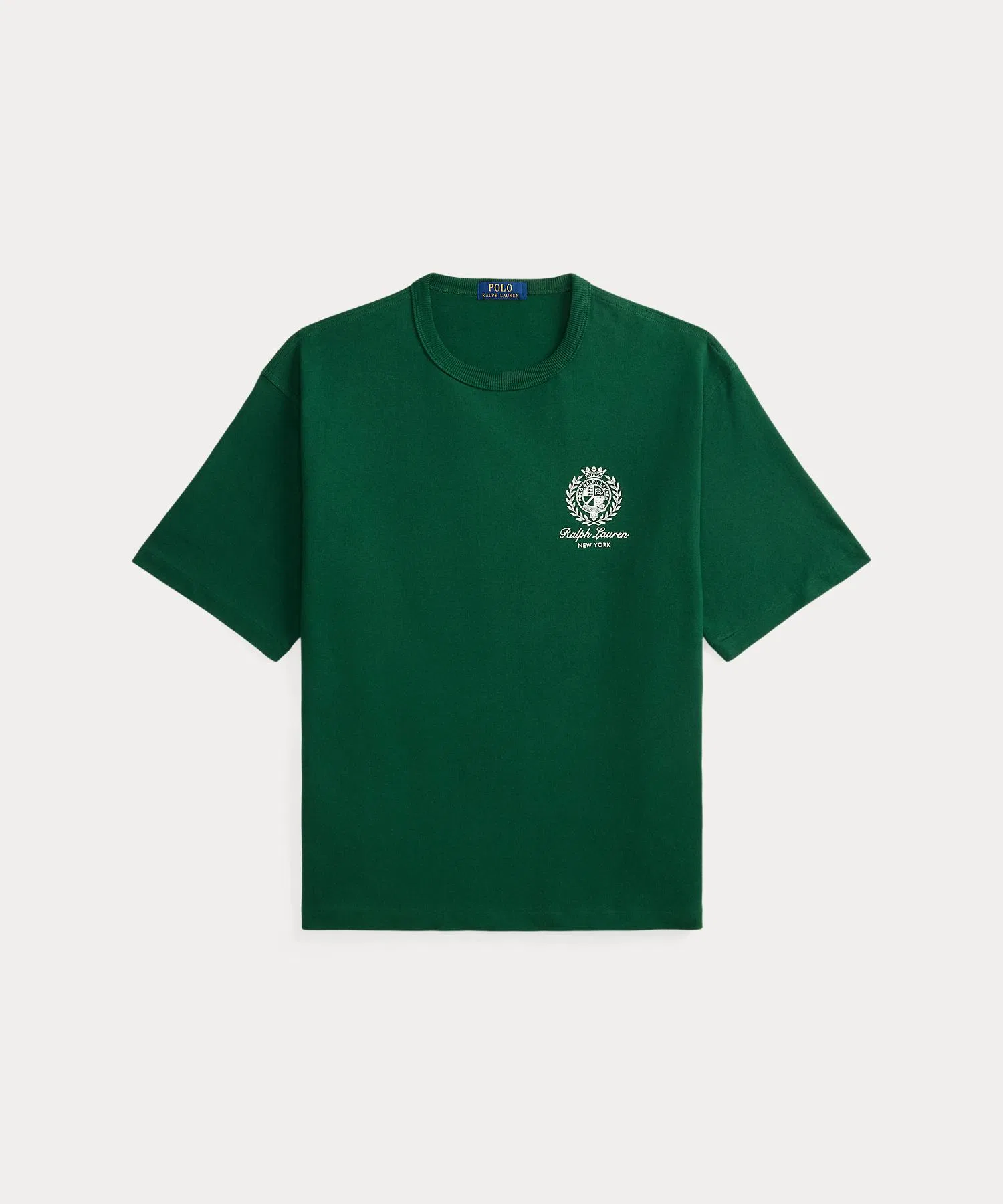 Мужская футболка POLO RALPH LAUREN Relaxed Fit Jersey Graphic — фото 2