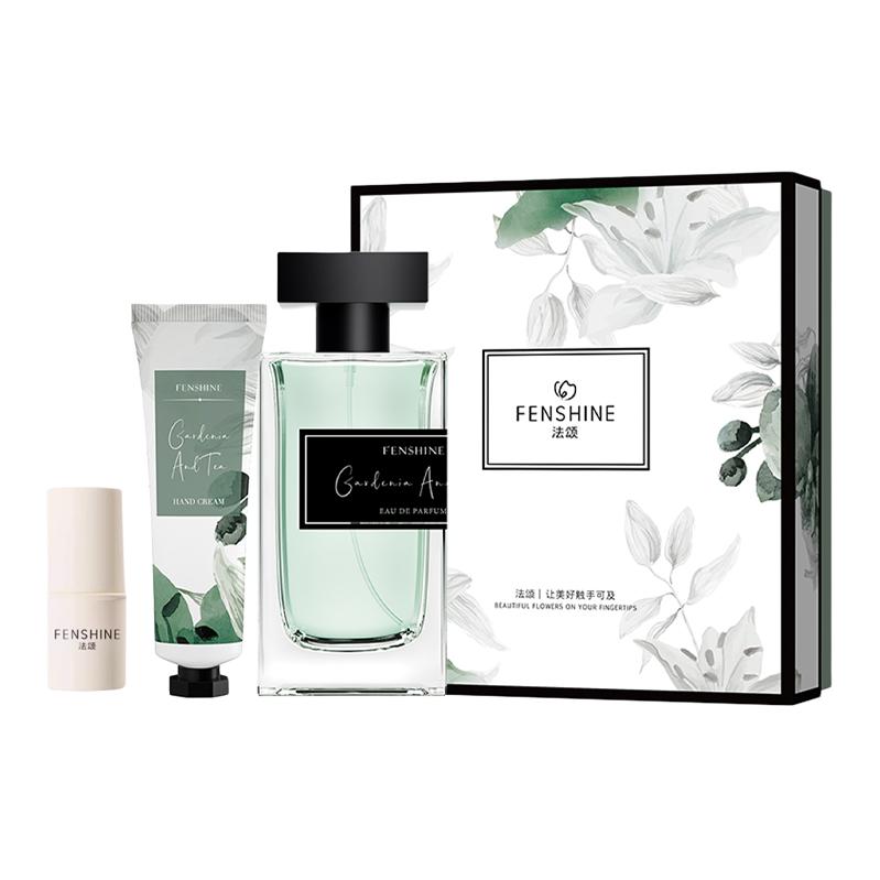 

FENSHINE Gardenia And Green Tea Love Limited Edition парфюмерная вода