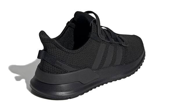 Кроссовки u_path беговые кроссовки Adidas, черный — фото 4