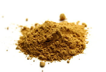 Мист chmara blend — Желтая глина - для жирной и угревой кожи, 200 г — фото 2