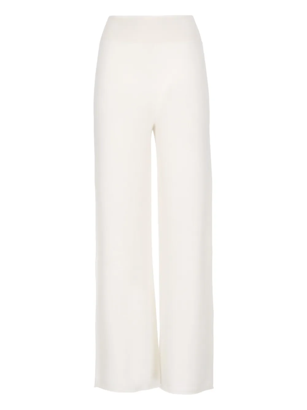 

Брюки на эластичном поясе Vanisè, белый