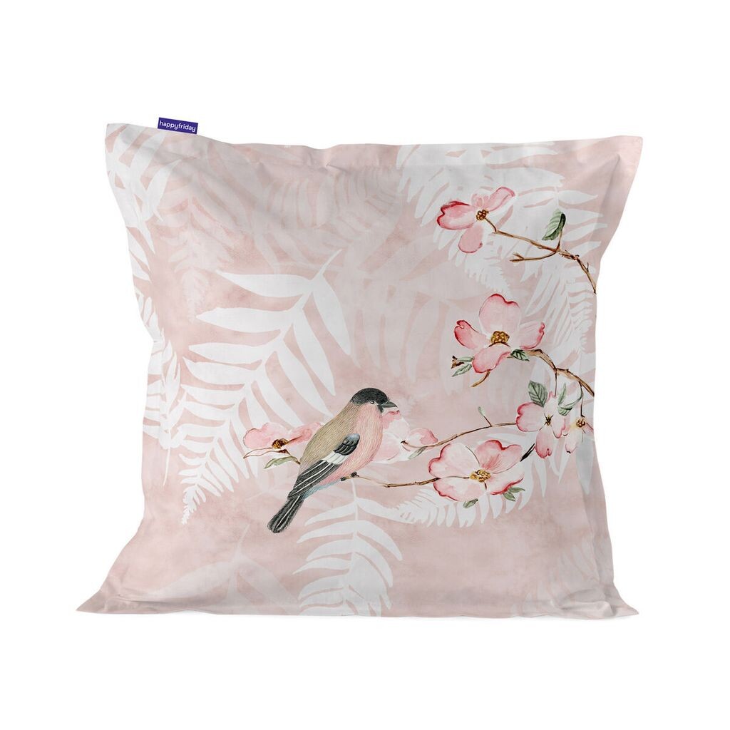 

Чехол на подушку HappyFriday Ohara Colorful 60 x 60 см, мультиколор