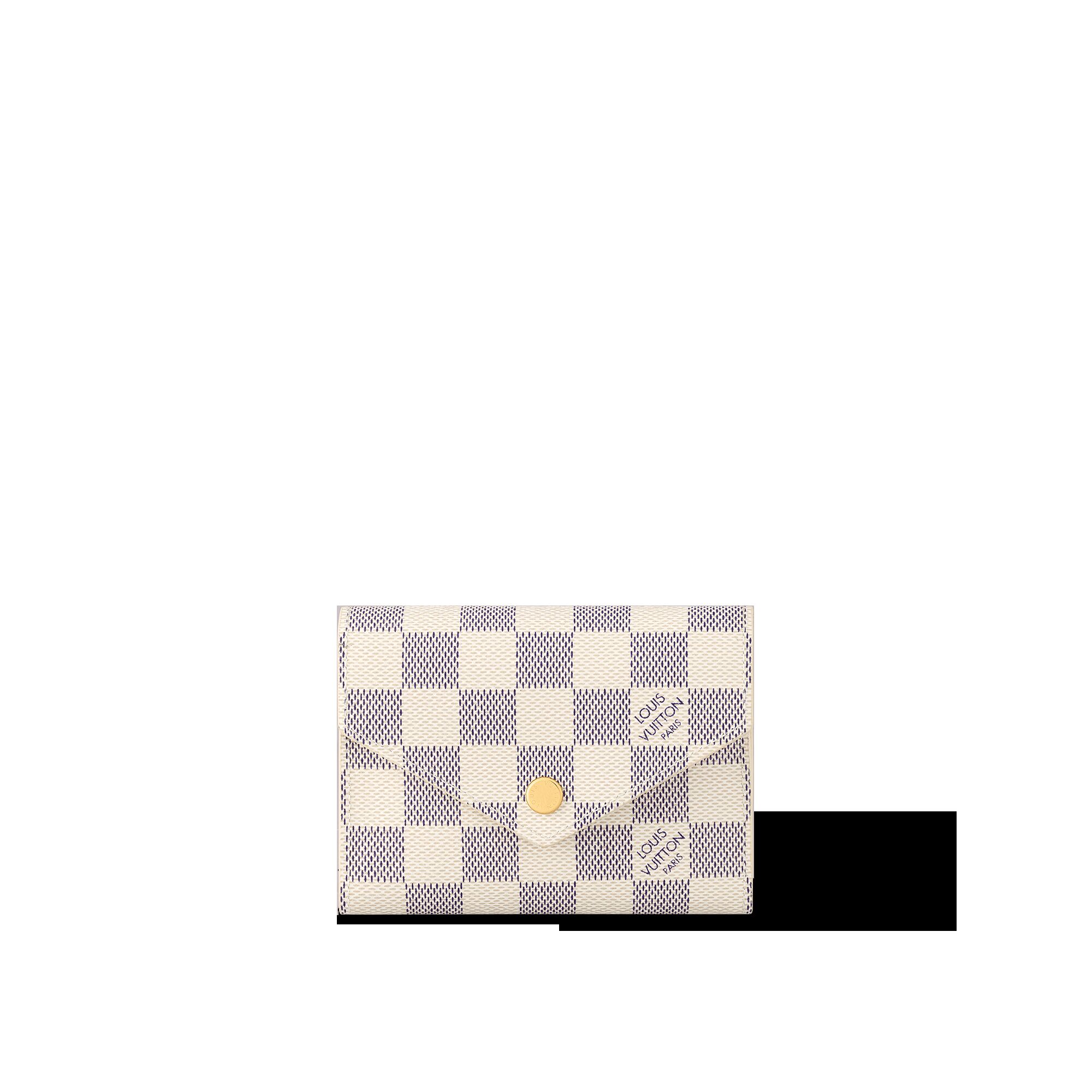 

Викторина Кошелек Louis Vuitton, белый