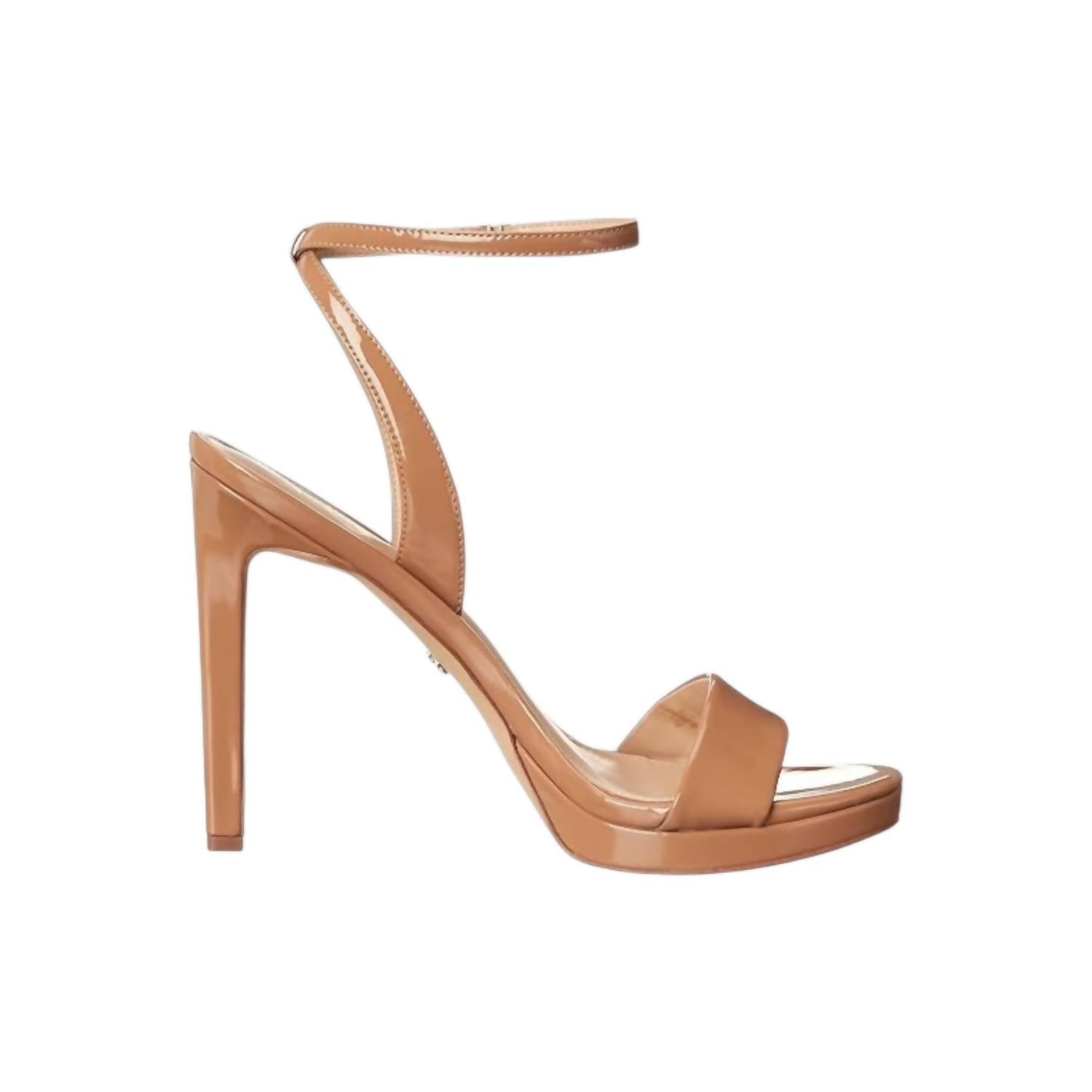 Женские туфли Jade Patent с острым каблуком в цвете Rosa Blush Patent Sam Edelman — фото 2